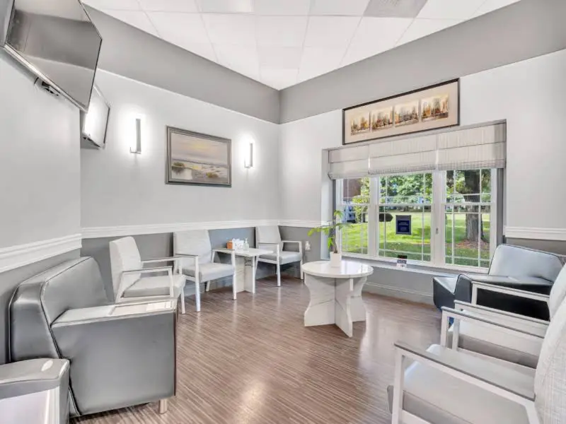 Phillip Dental Implant & Cosmetic Center - Professional dental clinic exterior with modern facilities
