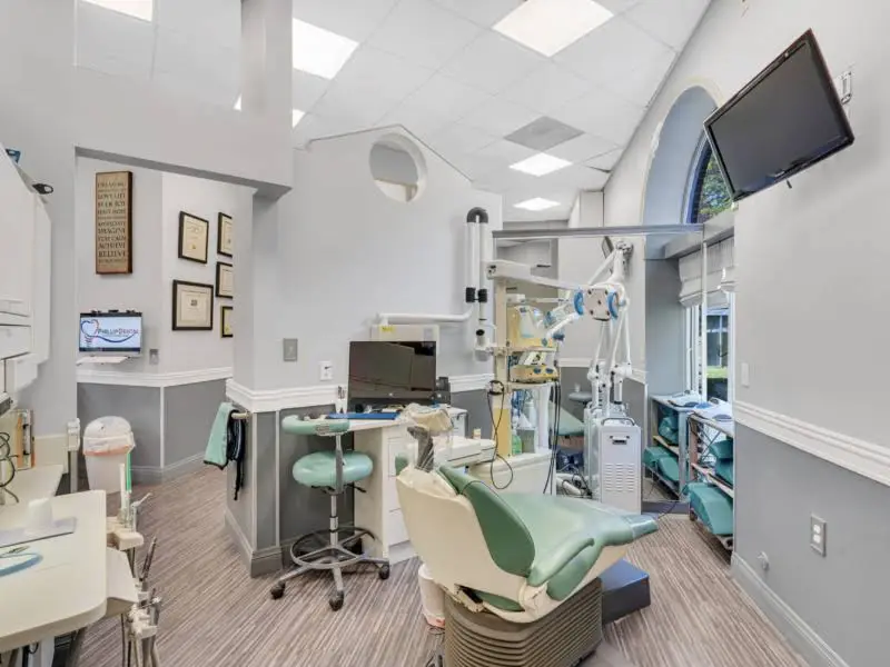 Phillip Dental Implant & Cosmetic Center