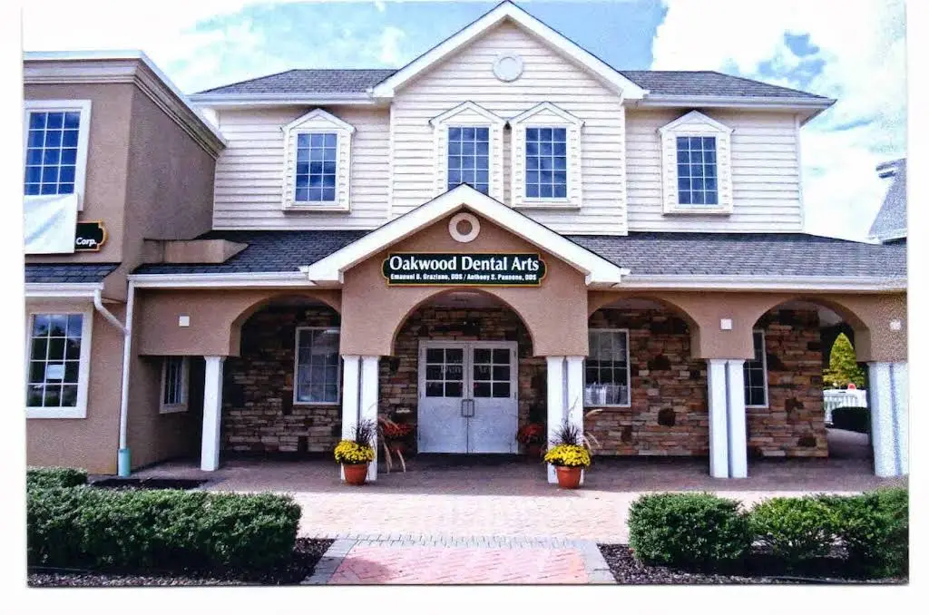 Oakwood Dental Arts - Professional dental clinic exterior with modern facilities