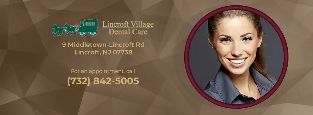 Lincroft Village Dental Care - Professional dental clinic exterior with modern facilities