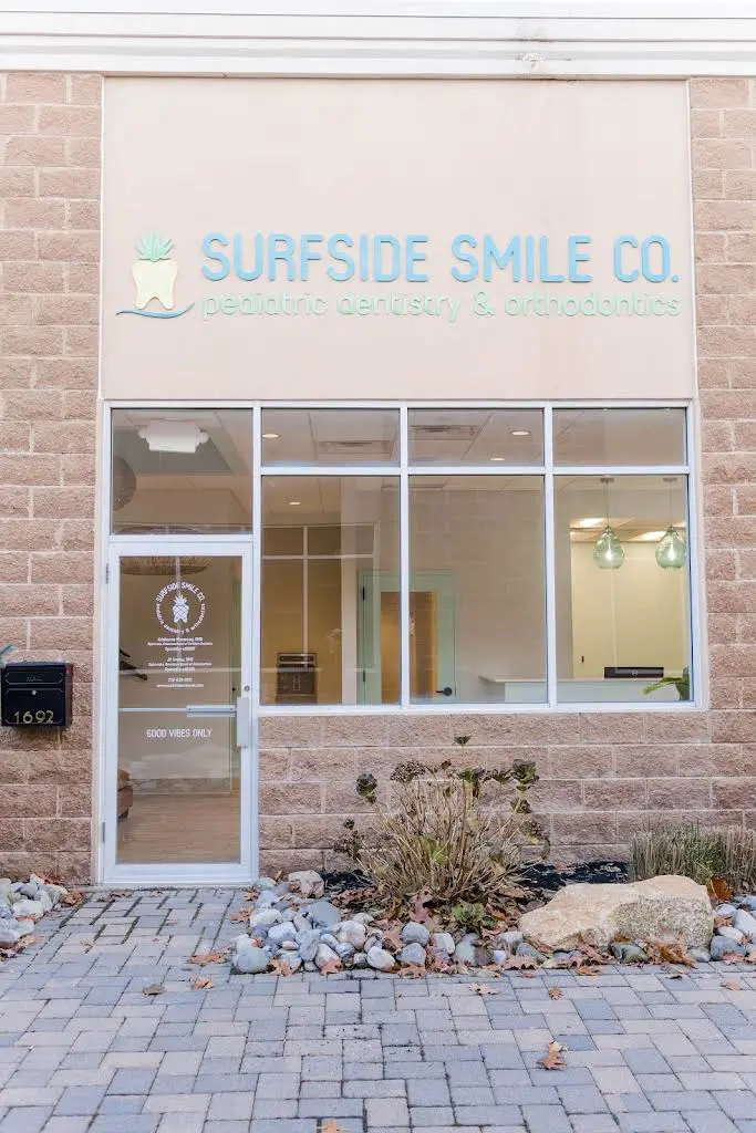 Surfside Smile Co. Pediatric Dentistry and Orthodontics