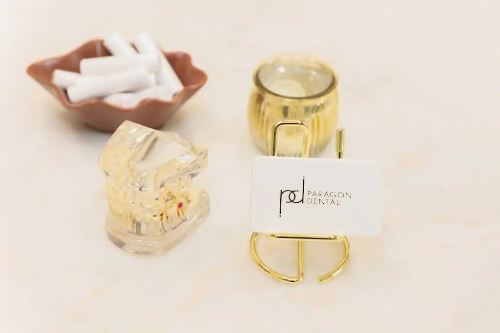 Paragon Dental - Dr. Danielle Indelicato