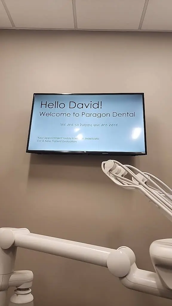 Paragon Dental - Dr. Danielle Indelicato