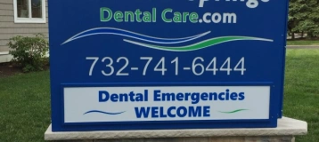 Newman Springs Dental Care