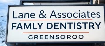 Lane & Associates Family Dentistry - Greensboro