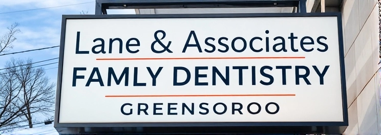 Lane & Associates Family Dentistry - Greensboro