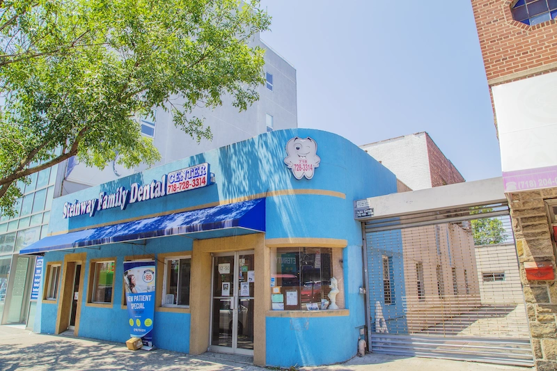 Steinway Family Dental Center