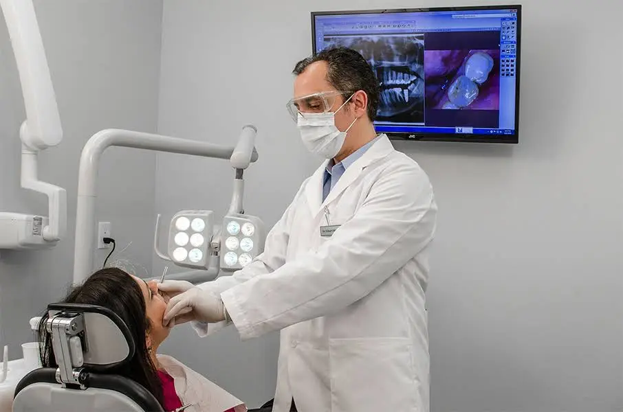ED Family Dental - Professional dental clinic exterior with modern facilities