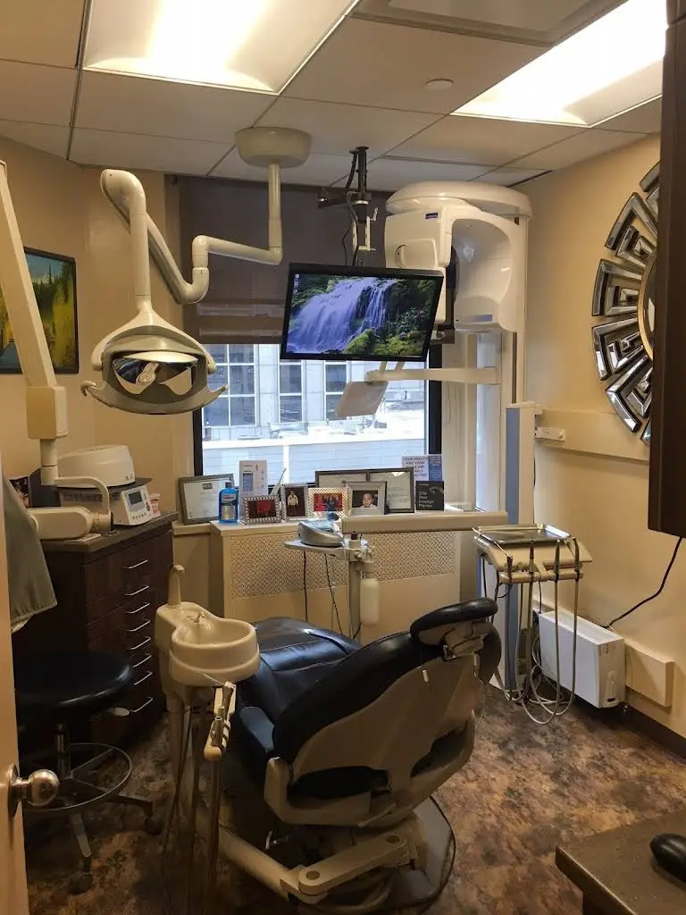 New Dimension Dentistry - Professional dental clinic exterior with modern facilities
