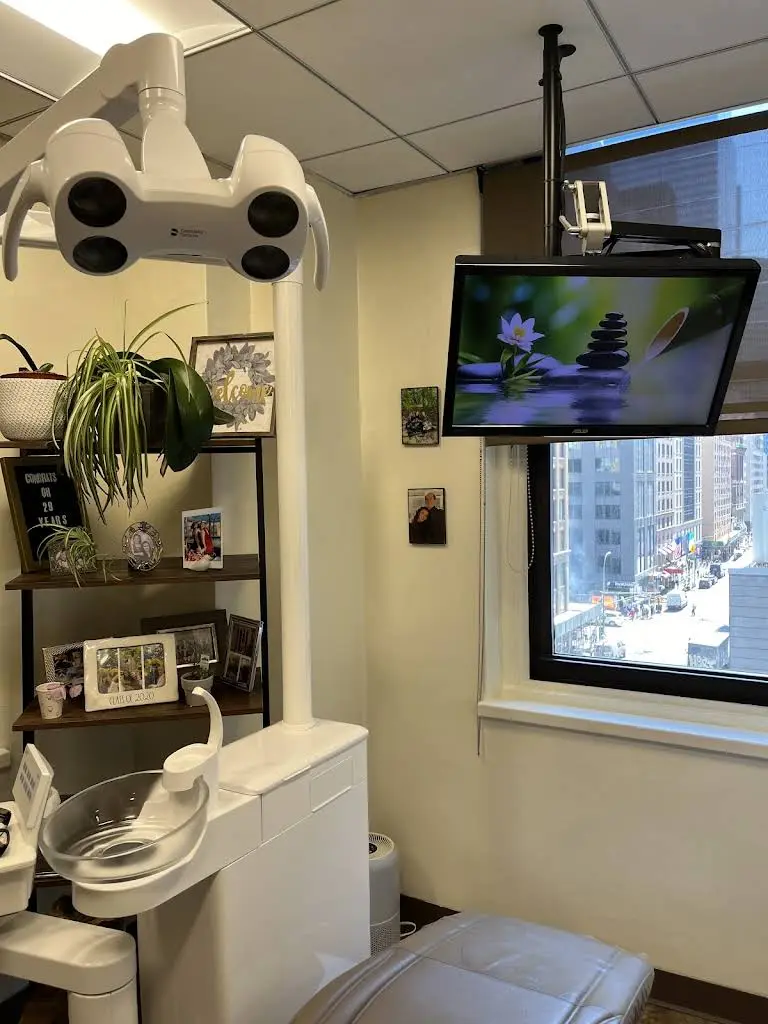 New Dimension Dentistry