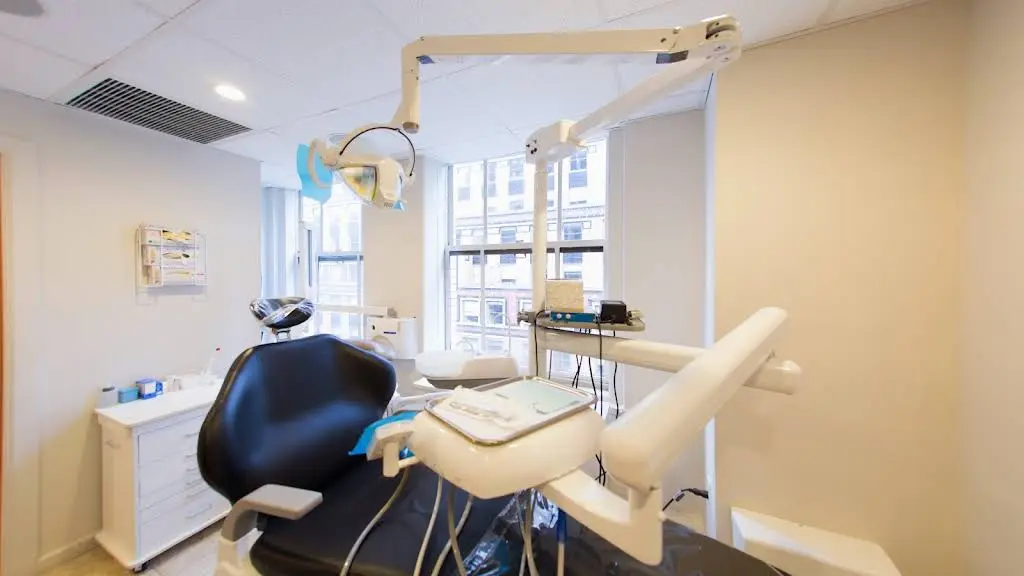 NYC Dental Professionals - Professional dental clinic exterior with modern facilities