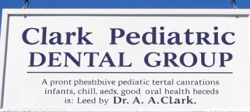 Clark Pediatric Dental Group