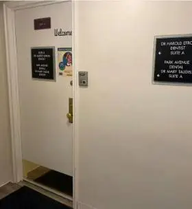 Park Avenue Dental