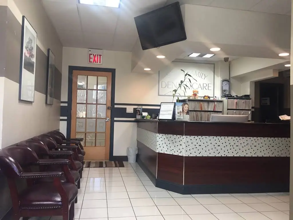 Sams Family Dental Woodside - Professional dental clinic exterior with modern facilities
