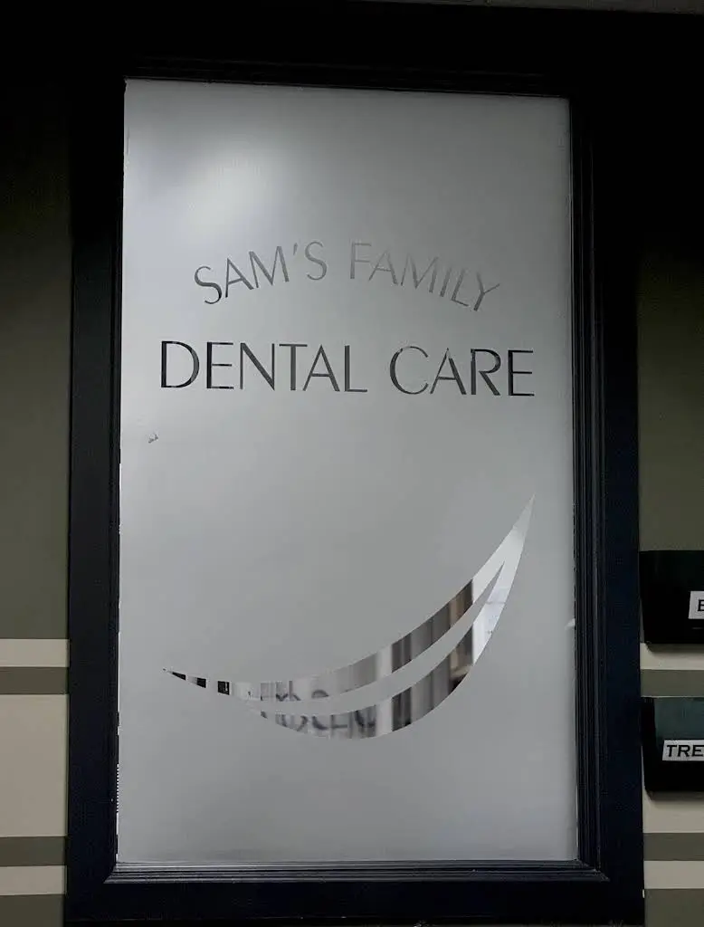 Sams Family Dental Woodside