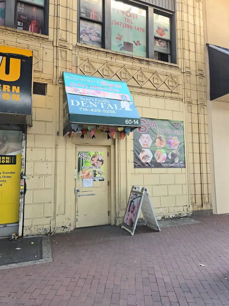Sams Family Dental Woodside