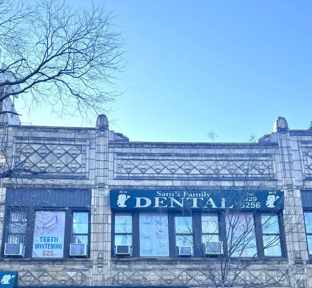 Sams Family Dental Woodside
