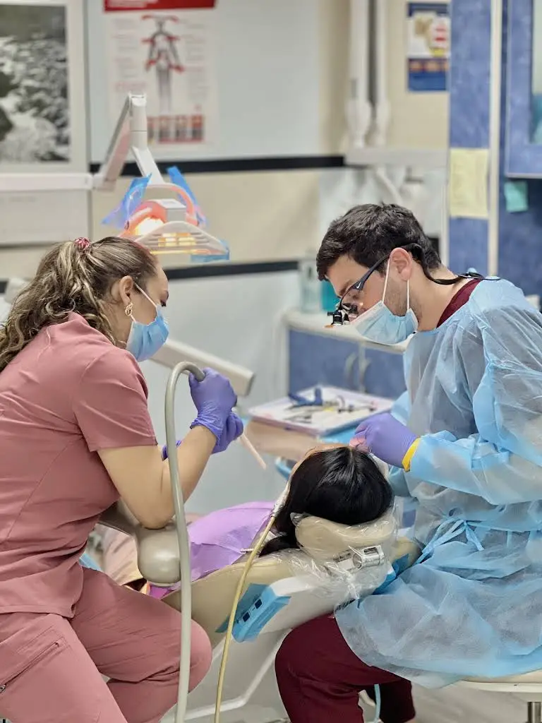 Sams Family Dental Woodside