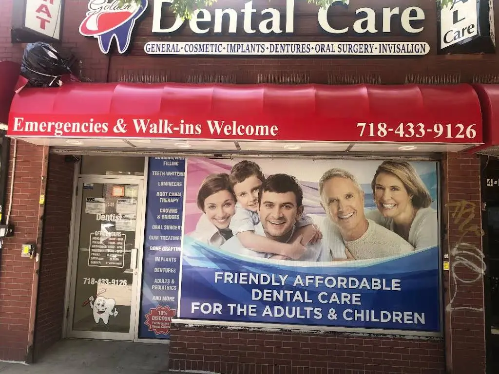 Golden Dental Care, PC