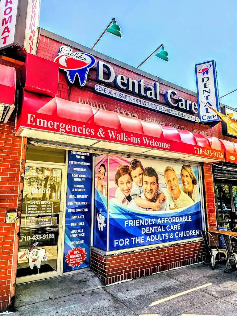 Golden Dental Care, PC