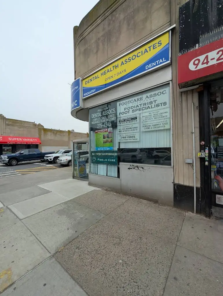 Rego Park Dental Associates