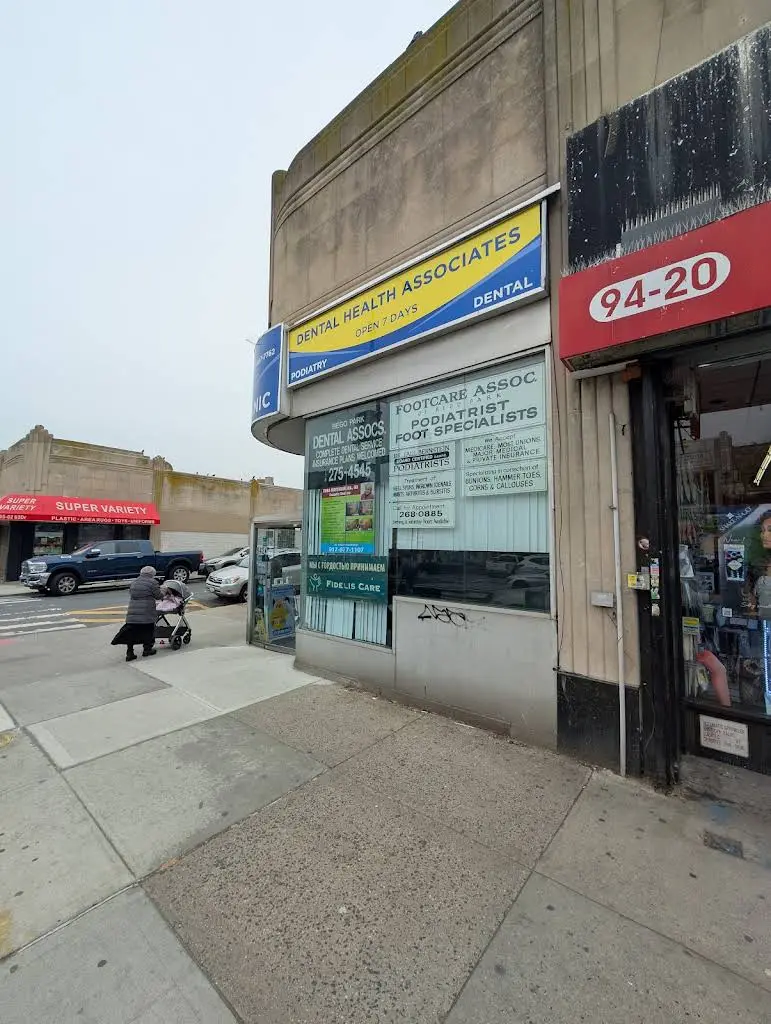 Rego Park Dental Associates