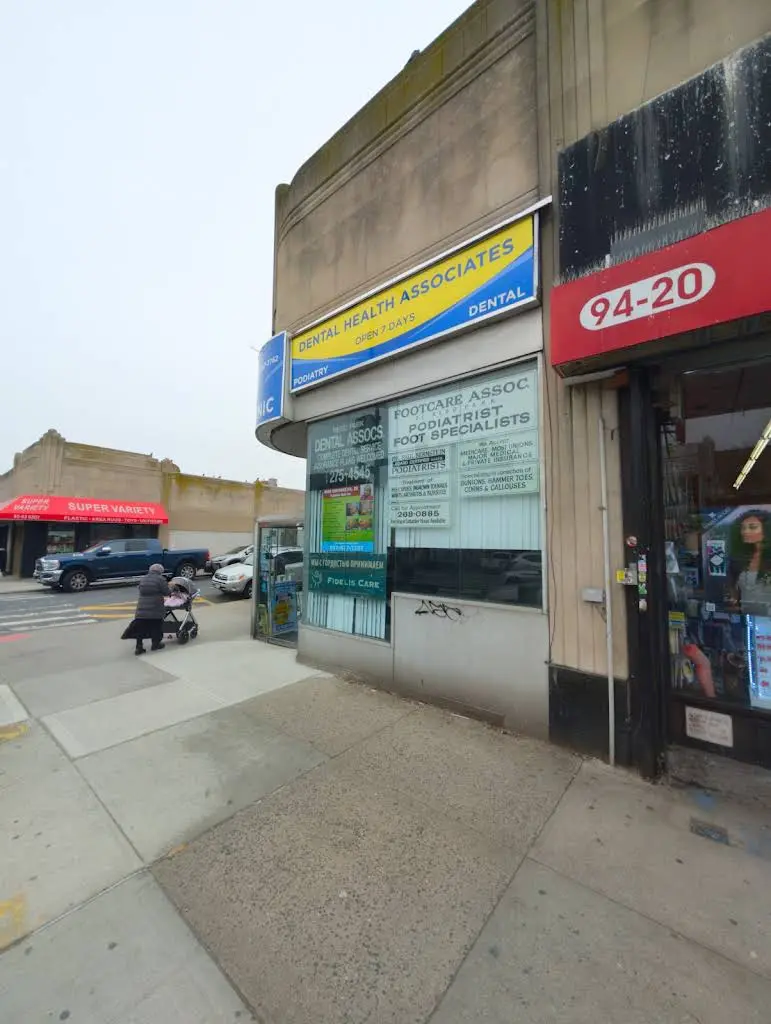 Rego Park Dental Associates