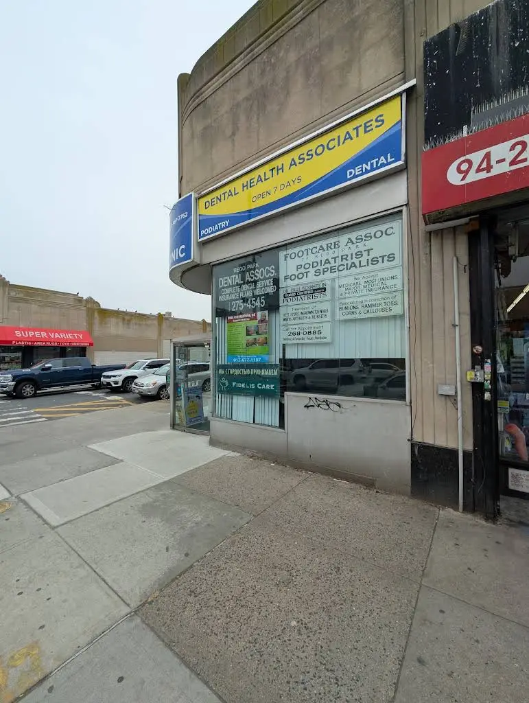 Rego Park Dental Associates