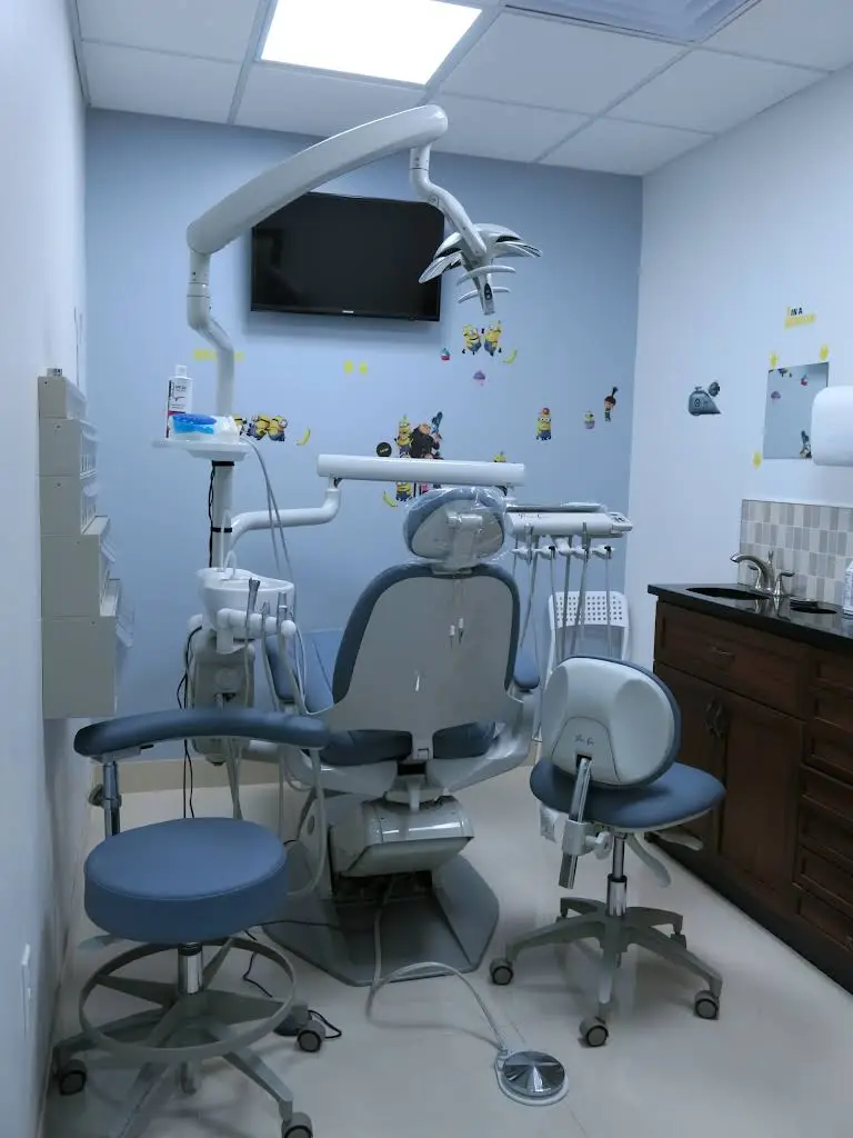 GP Dental - Professional dental clinic exterior with modern facilities