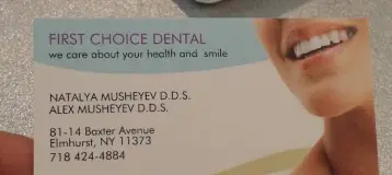 First Choice Dental