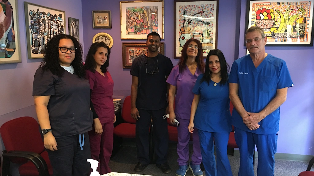 Jackson Heights Dental - Professional dental clinic exterior with modern facilities