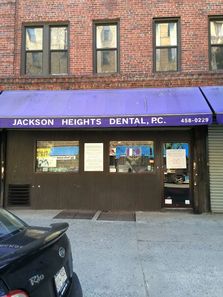 Jackson Heights Dental