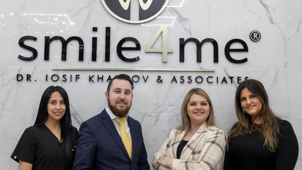 Smile4me Dental Care - Professional dental clinic exterior with modern facilities