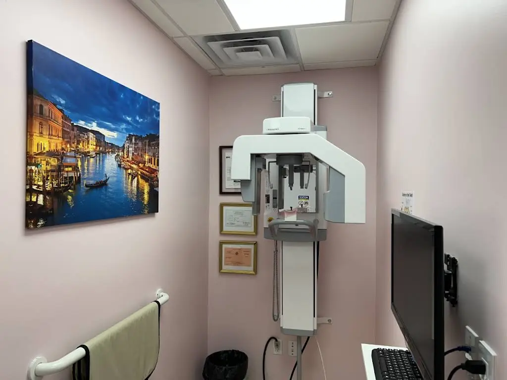 Open Smile Dental PC - Professional dental clinic exterior with modern facilities
