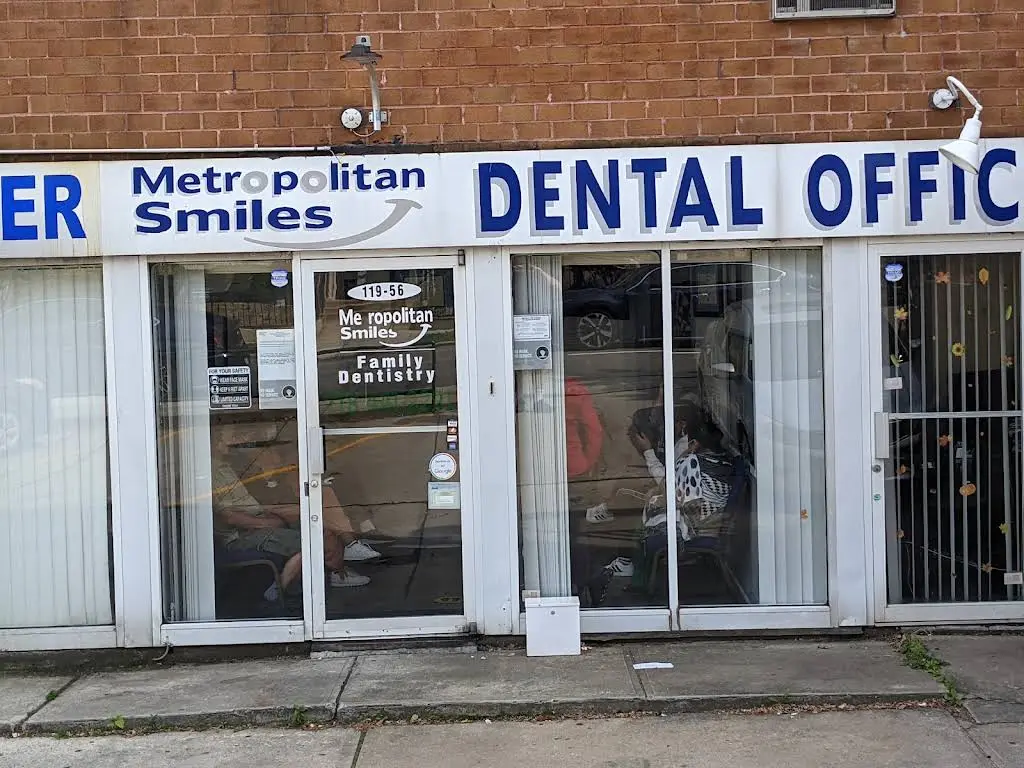 Metropolitan Smiles