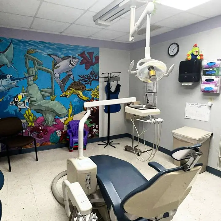 Jamaica Hospital Medical Center Dental Clinic and Pediatric Dentistry