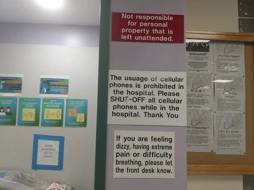 Jamaica Hospital Medical Center Dental Clinic and Pediatric Dentistry