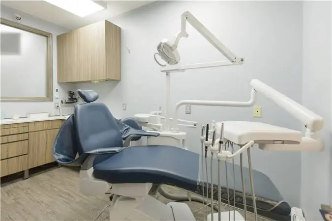 Dental Place - Professional dental clinic exterior with modern facilities