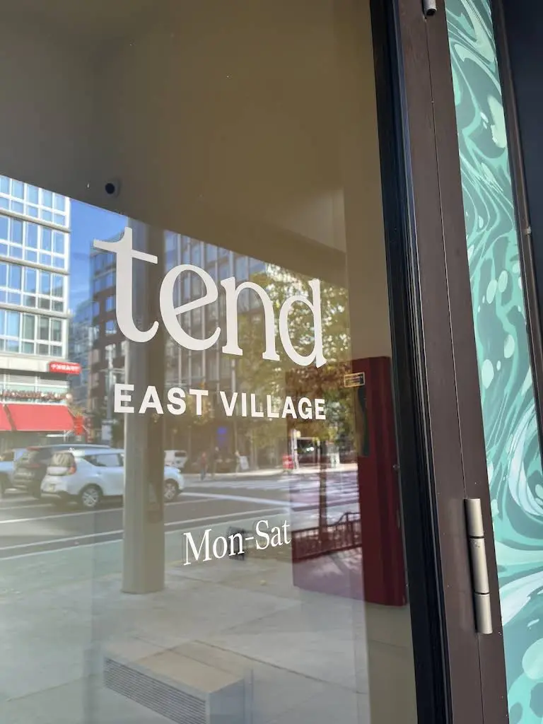 Tend Dental East Village - Professional dental clinic exterior with modern facilities