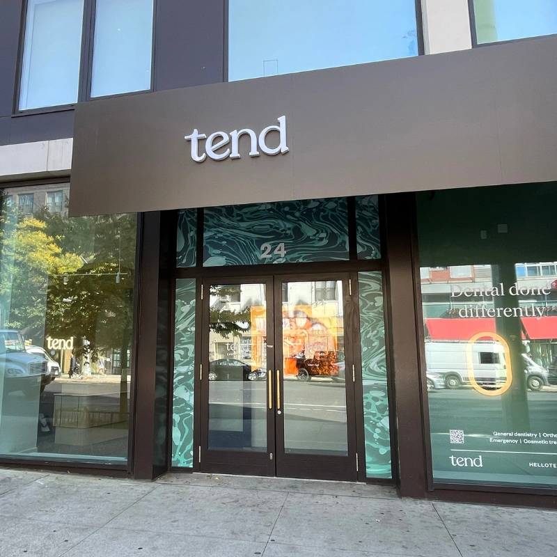 Tend Dental East Village