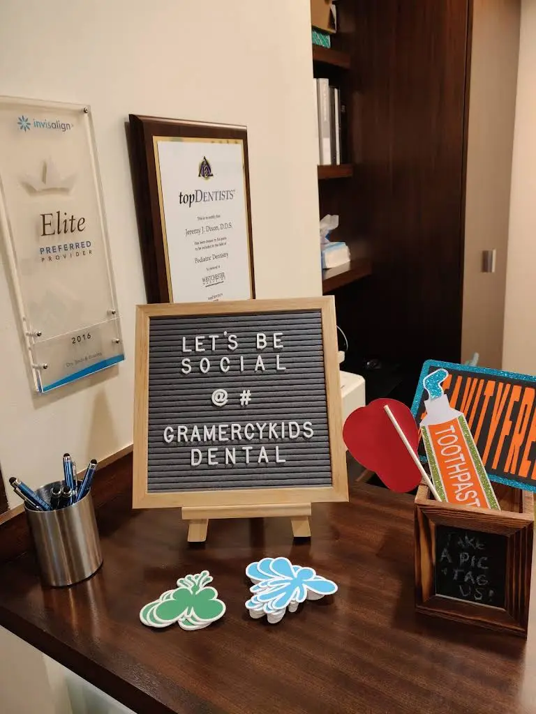 Gramercy Pediatric Dentistry