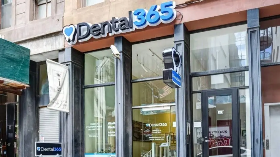 Dental365 - Tribeca - Professional dental clinic exterior with modern facilities