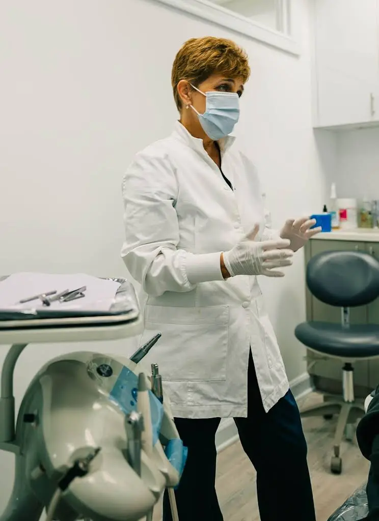 Dr. K Dental: Dr. Kuznetsov