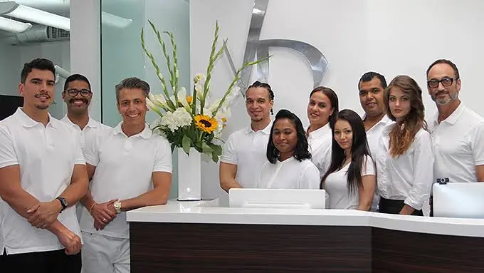 Village Dental Medicine - Professional dental clinic exterior with modern facilities