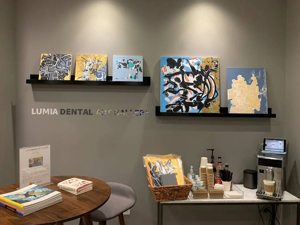 Lumia Dental PLLC - Professional dental clinic exterior with modern facilities