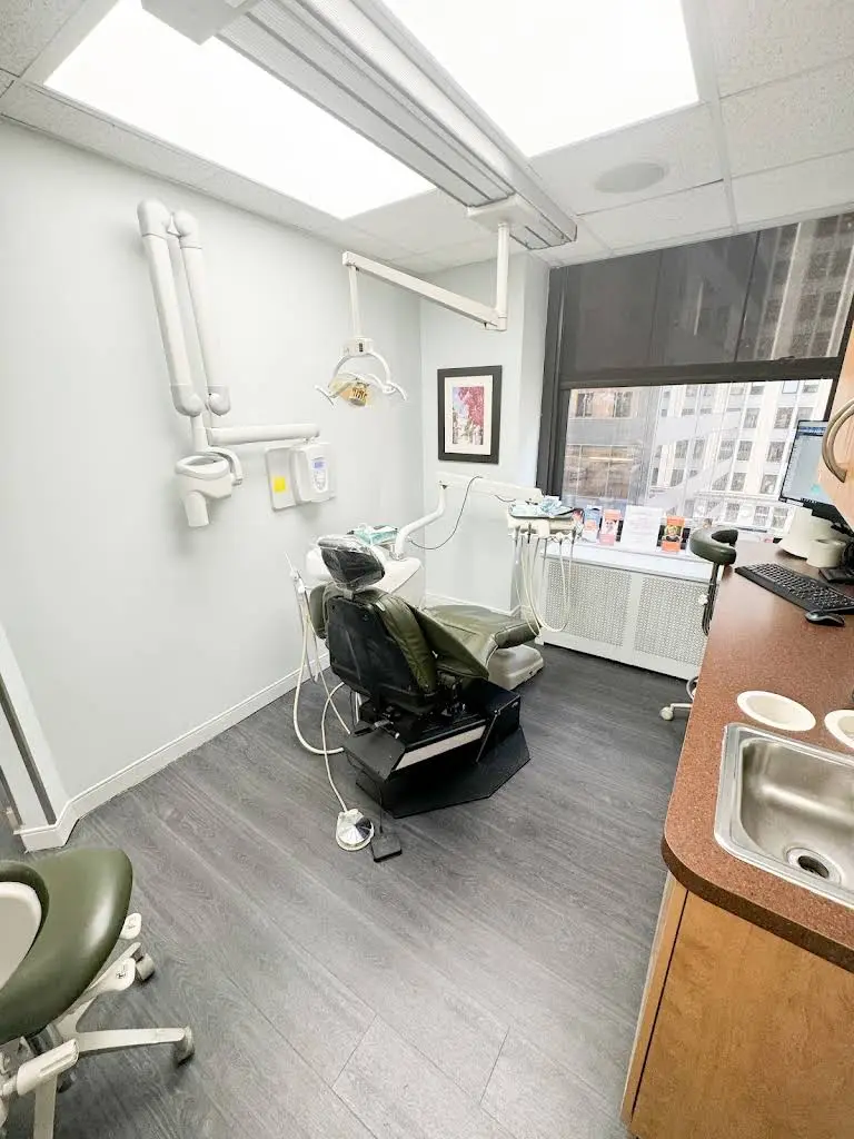 PDA Dental - Professional dental clinic exterior with modern facilities
