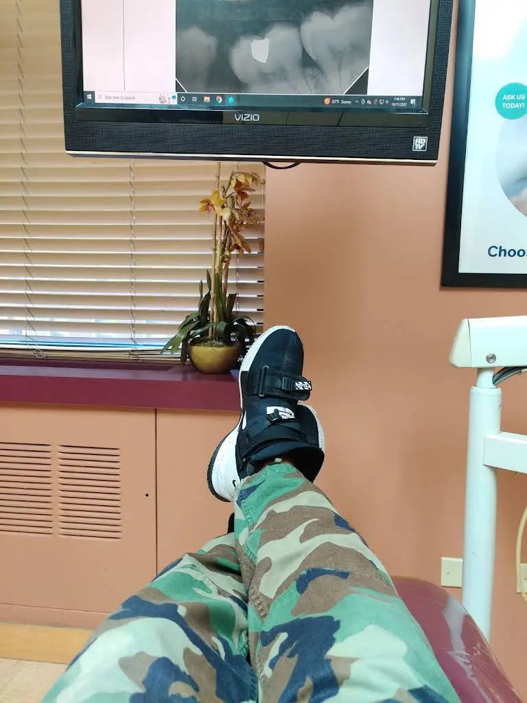 Maiden Lane Dental