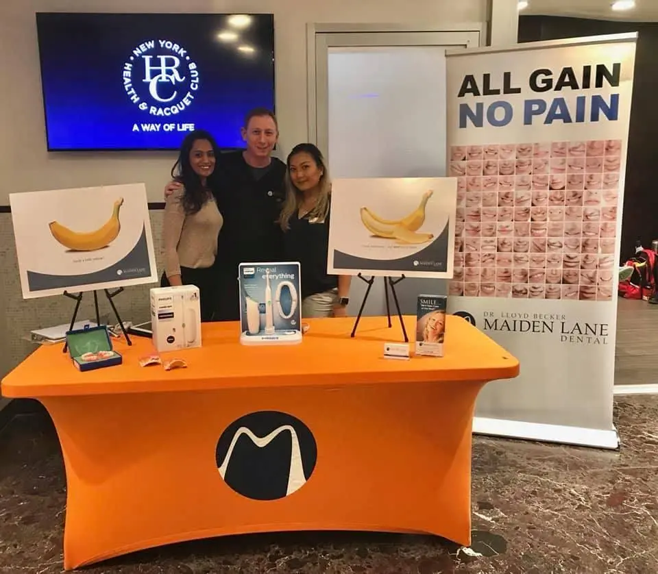 Maiden Lane Dental