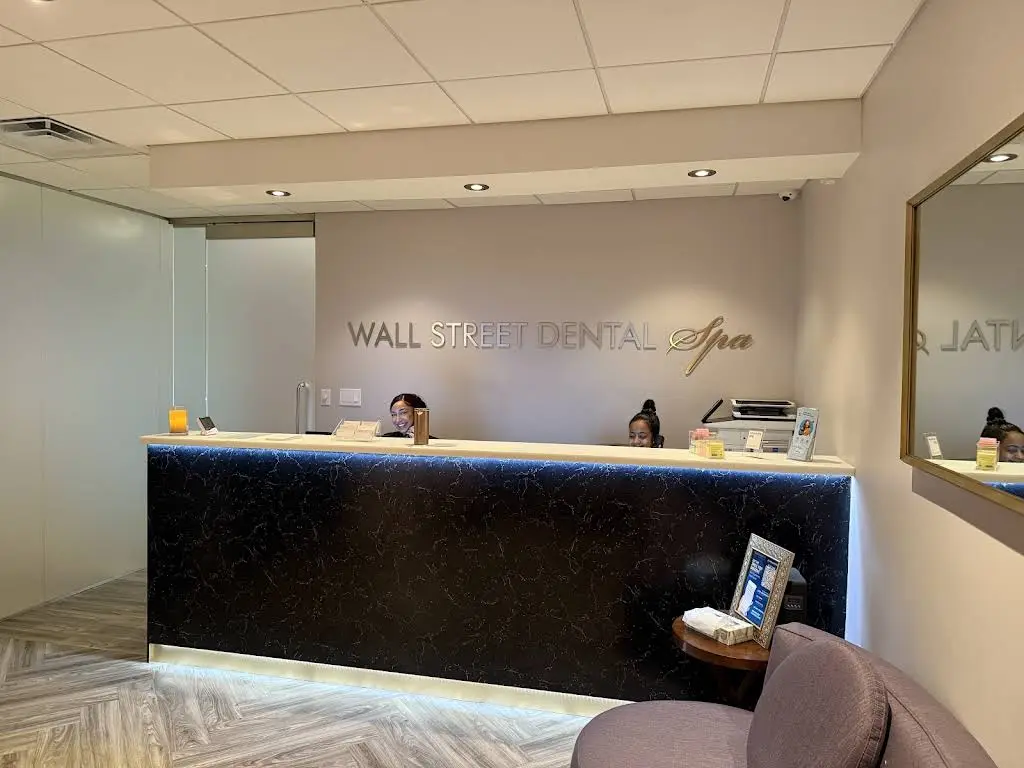 Wall Street Dental Spa