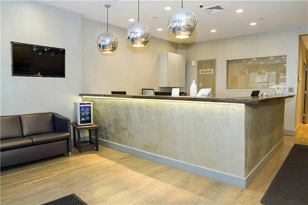 Verma Dentistry - Professional dental clinic exterior with modern facilities